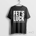 Officials Fets Luck You Read That Wrong Didnt You Funny Sarcastic Premium T Shirts Sweater Hoodie, Sweatshirt