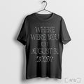 Officials Fifth Harmony Where Were You 2025 T Shirts T Shirt
