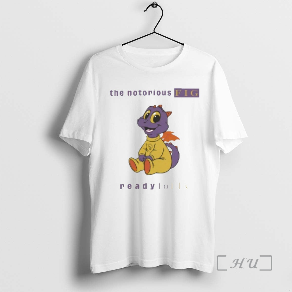Officials Figment The Notorious Fig Ready To Fly T-Shirts, Hoodie, Sweatshirt | RetroVerseTees.com
