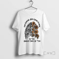 Officials Find Someone Who Grows Flowers In The Darkest Part Of You Premium T Shirts