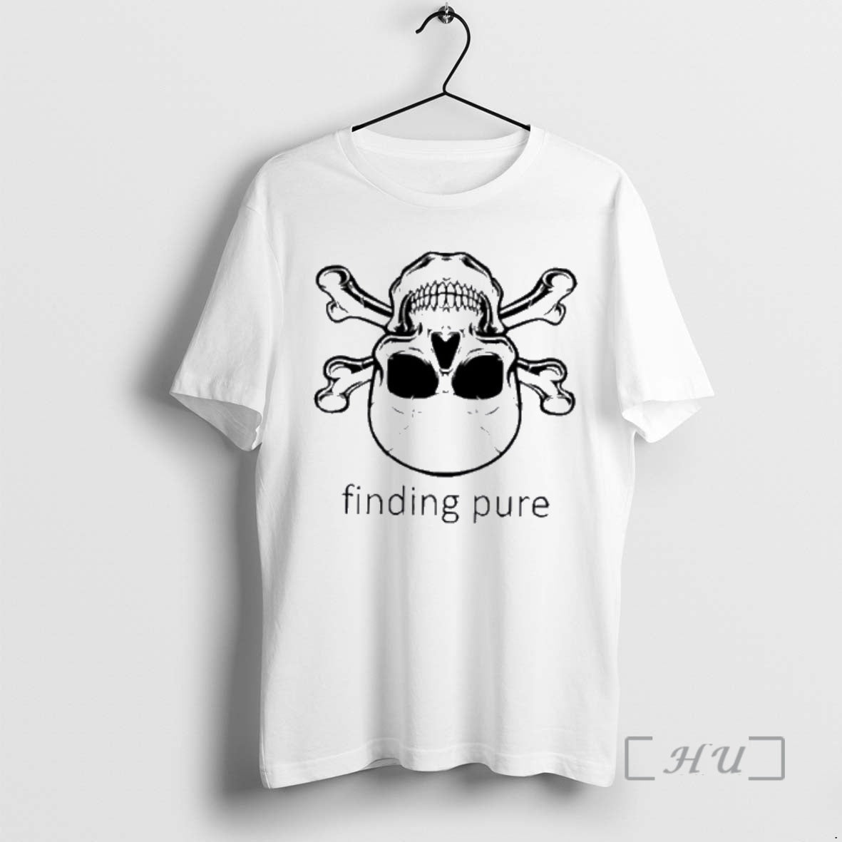 Officials Finding Pure Skull T-Shirts, Hoodie, Sweatshirt | RetroVerseTees.com