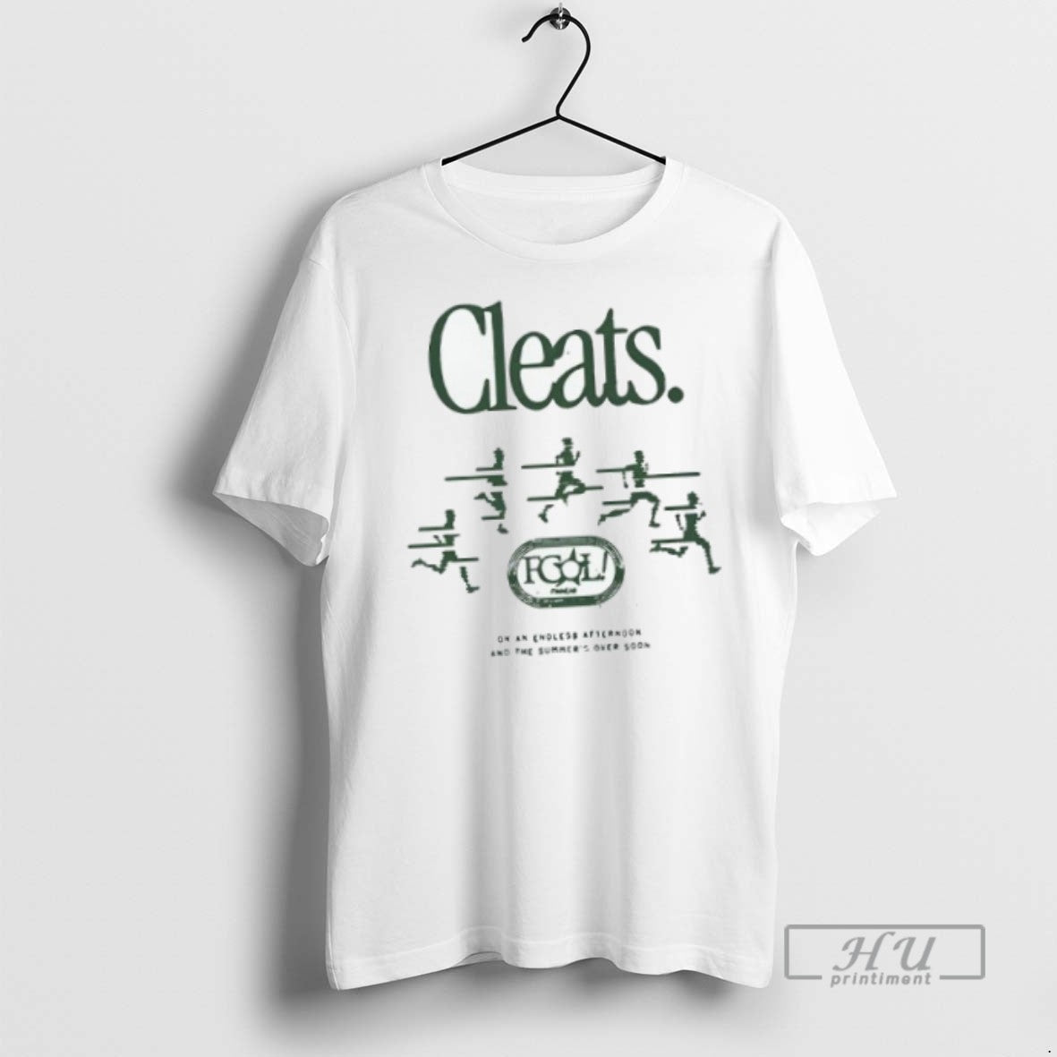 Officials Finneas Cleats 2025 Graphic T Shirt
