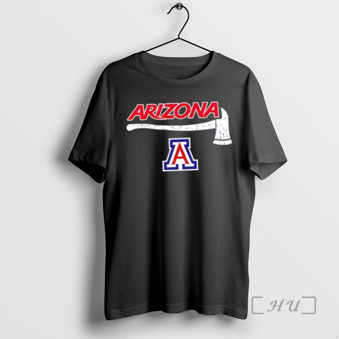 Officials Firefighter Fire Dept Always Ready Arizona Wildcats 2 Sided T-Shirts, Hoodie, Sweatshirt | RetroVerseTees.com