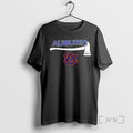 Officials Firefighter Fire Dept Always Ready Auburn Tigers 2 Sided T-Shirts, Hoodie, Sweatshirt | RetroVerseTees.com