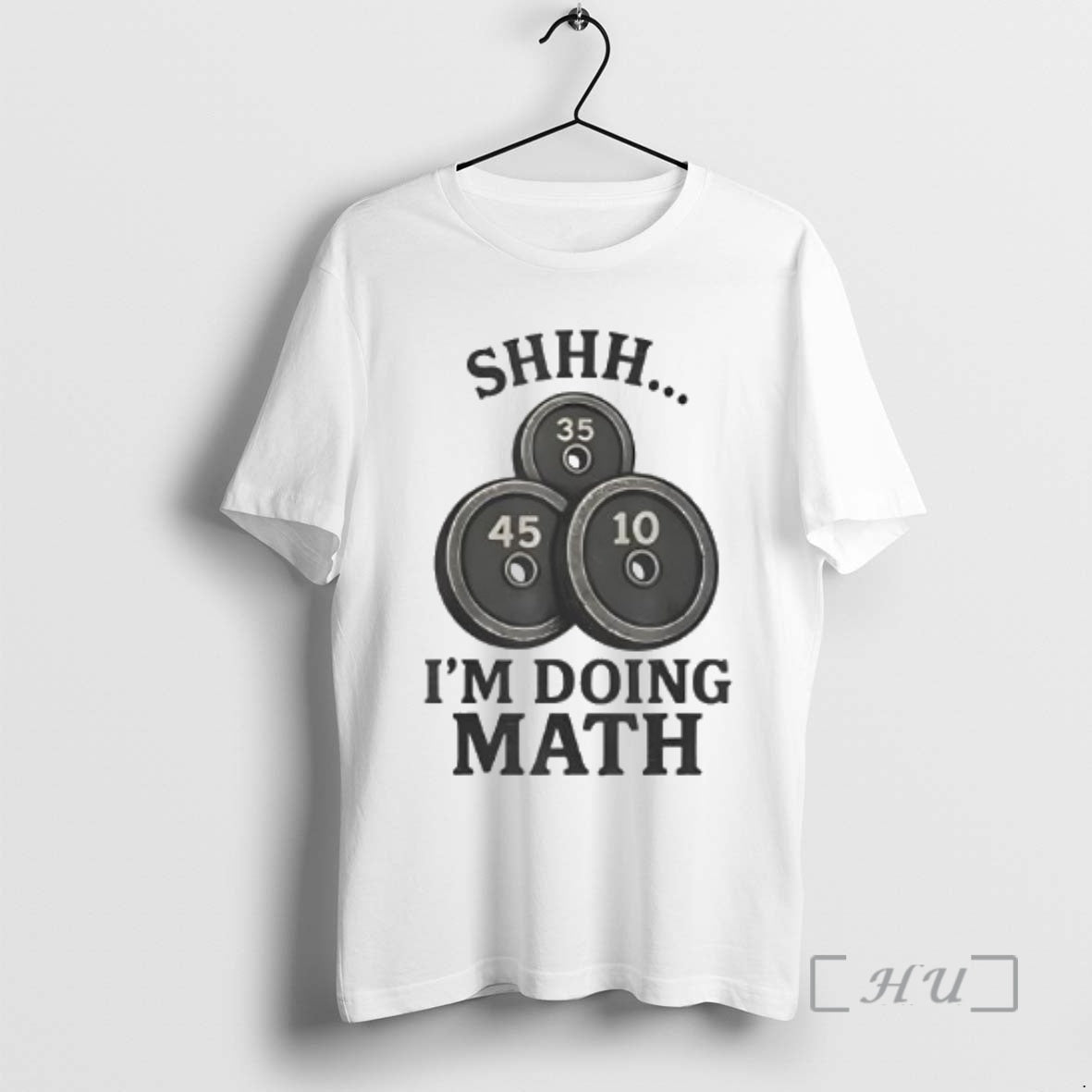 Officials Fitness Gym Bodybuilding Workout Funny 2026 Im Doing Math T-Shirts, Hoodie, Sweatshirt | RetroVerseTees.com