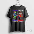 Officials Florida Gators On Saturdays Tampa Bay Buccaneers On Sundays Mascot Chriast Premium T Shirts
