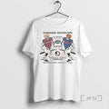 Officials Florida Gators Vs Florida State Seminoles Sunshine Showdown 2025 Christmas Premium T Shirts Sweater