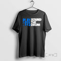 Officials Florida Panthers Playoffs Sound The Drum Ornaments T-Shirts, Hoodie, Sweatshirt | RetroVerseTees.com