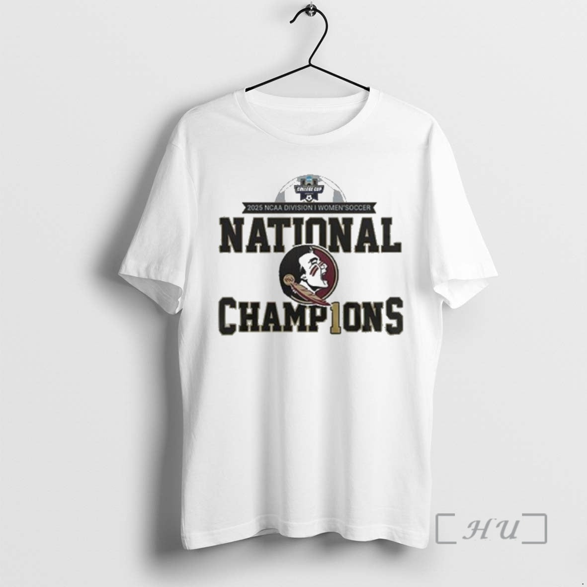 Officials Florida State Seminoles Womens Soccer National Champs 2025 T-Shirts, Hoodie, Sweatshirt | RetroVerseTees.com