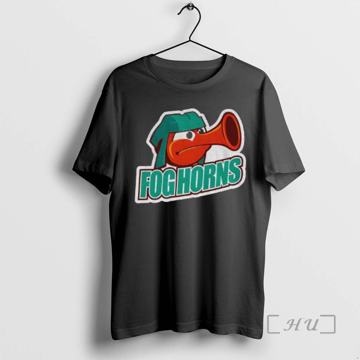 Officials Fog Horns San Francisco Fog Horns Hockey Meme T-Shirts, Hoodie, Sweatshirt | RetroVerseTees.com