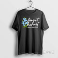 Officials Forget Her Not Renee Nicole Good Floral Ornaments T-Shirts, Hoodie, Sweatshirt | RetroVerseTees.com