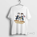 Officials Founding Goose Club Honkin For Freedom Since 1776 T-Shirts, Hoodie, Sweatshirt | RetroVerseTees.com