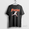 Officials Framber Valdez Ace Pose Detroit T-Shirts, Hoodie, Sweatshirt | RetroVerseTees.com