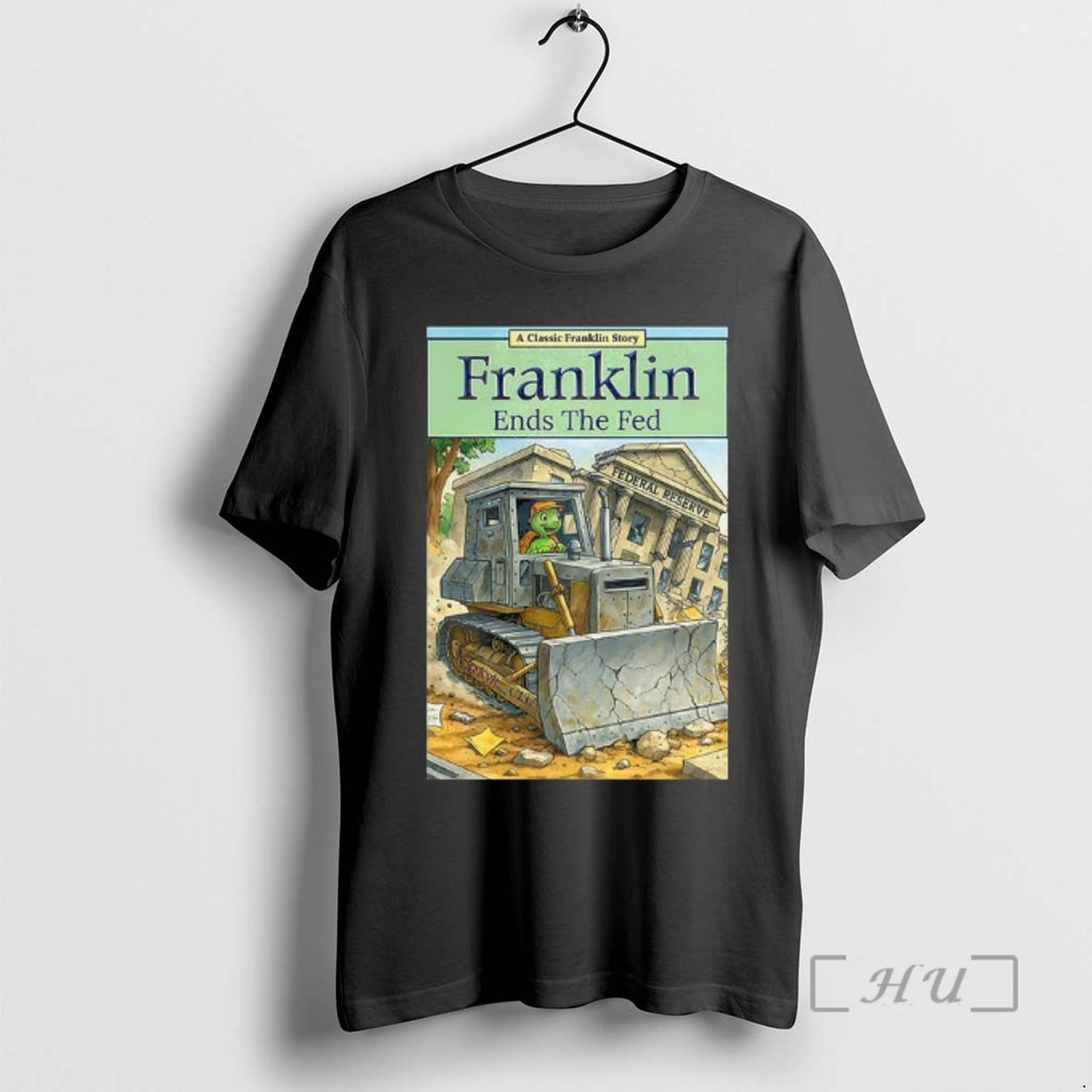 Officials Franklin Ends The Fed