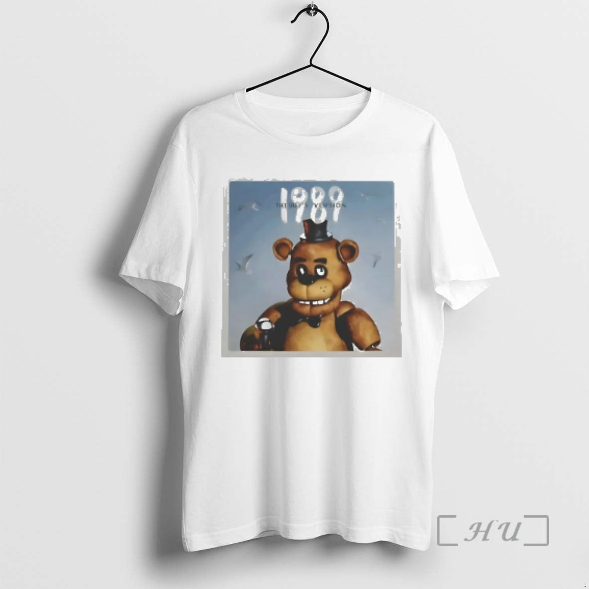 Officials Freddys Version 1989 T-Shirts, Hoodie, Sweatshirt | RetroVerseTees.com