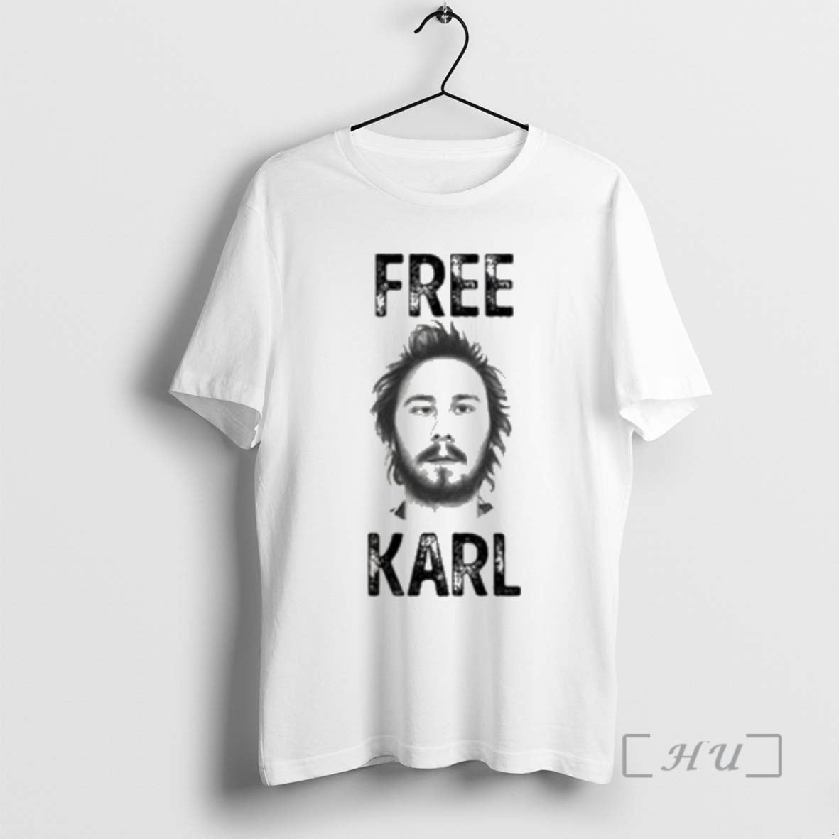 Officials Free Karl Workaholics T-Shirts, Hoodie, Sweatshirt | RetroVerseTees.com