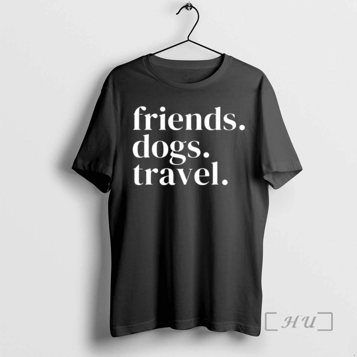Officials Friends Dogs Travel T-Shirts, Hoodie, Sweatshirt | RetroVerseTees.com