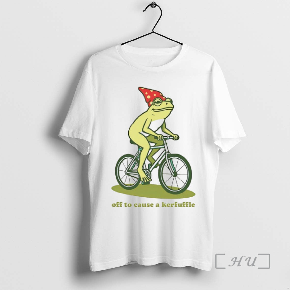 Officials Frog Off To Cause A Kerfuffle T-Shirts, Hoodie, Sweatshirt | RetroVerseTees.com