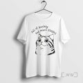 Officials Full Of Anxiety And Microplastics T-Shirts, Hoodie, Sweatshirt | RetroVerseTees.com