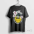 Officials Fun Inside And Out Flower T-Shirts, Hoodie, Sweatshirt | RetroVerseTees.com