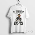 Officials Funny Horse I Might Be The Black Sheep Of The Family But When Shit T-Shirts, Hoodie, Sweatshirt