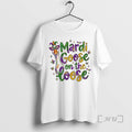 Officials Funny Mardi Gras Goose On The Goose T-Shirts, Hoodie, Sweatshirt | RetroVerseTees.com