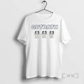 Officials Gdtbath Dancing T-Shirts, Hoodie, Sweatshirt | RetroVerseTees.com