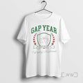 Officials Gap Year University Enjoying Childhood T-Shirts, Hoodie, Sweatshirt | RetroVerseTees.com