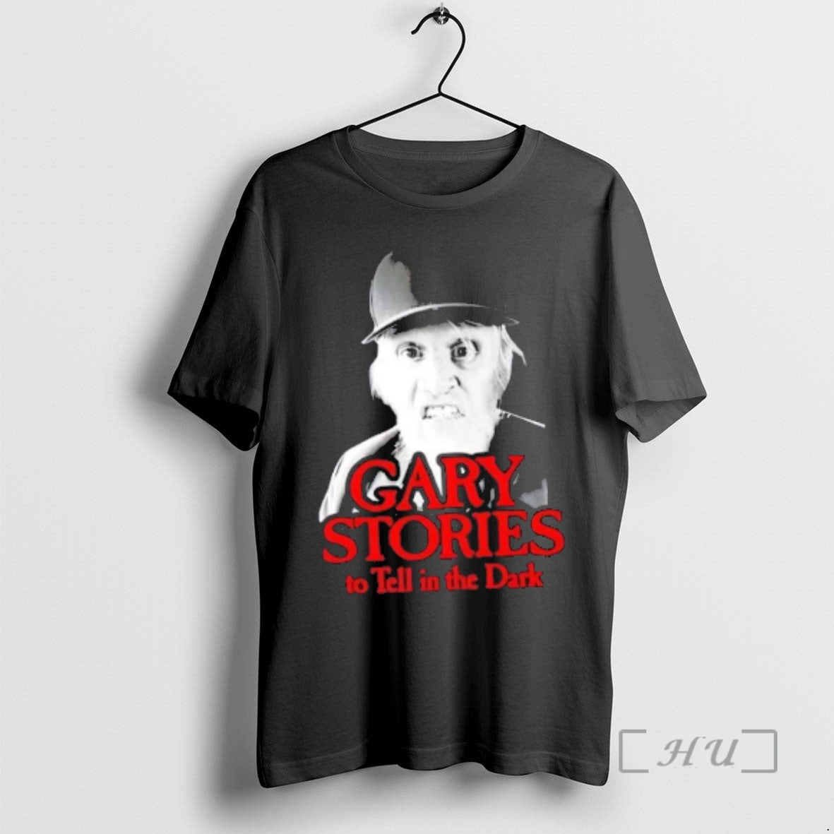 Officials Gary Stories To Tell In The Dark T-Shirts, Hoodie, Sweatshirt | RetroVerseTees.com