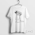 Officials Gary The Cat Cheese Grater Graphic T-Shirts, Hoodie, Sweatshirt | RetroVerseTees.com