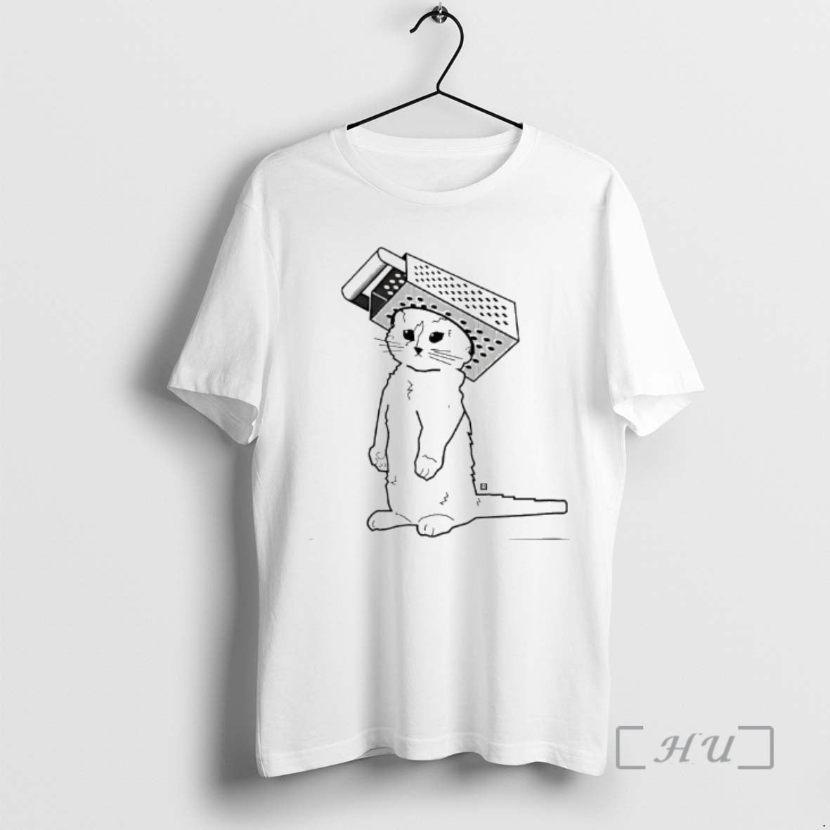 Officials Gary The Cat Cheese Grater Graphic T-Shirts, Hoodie, Sweatshirt | RetroVerseTees.com