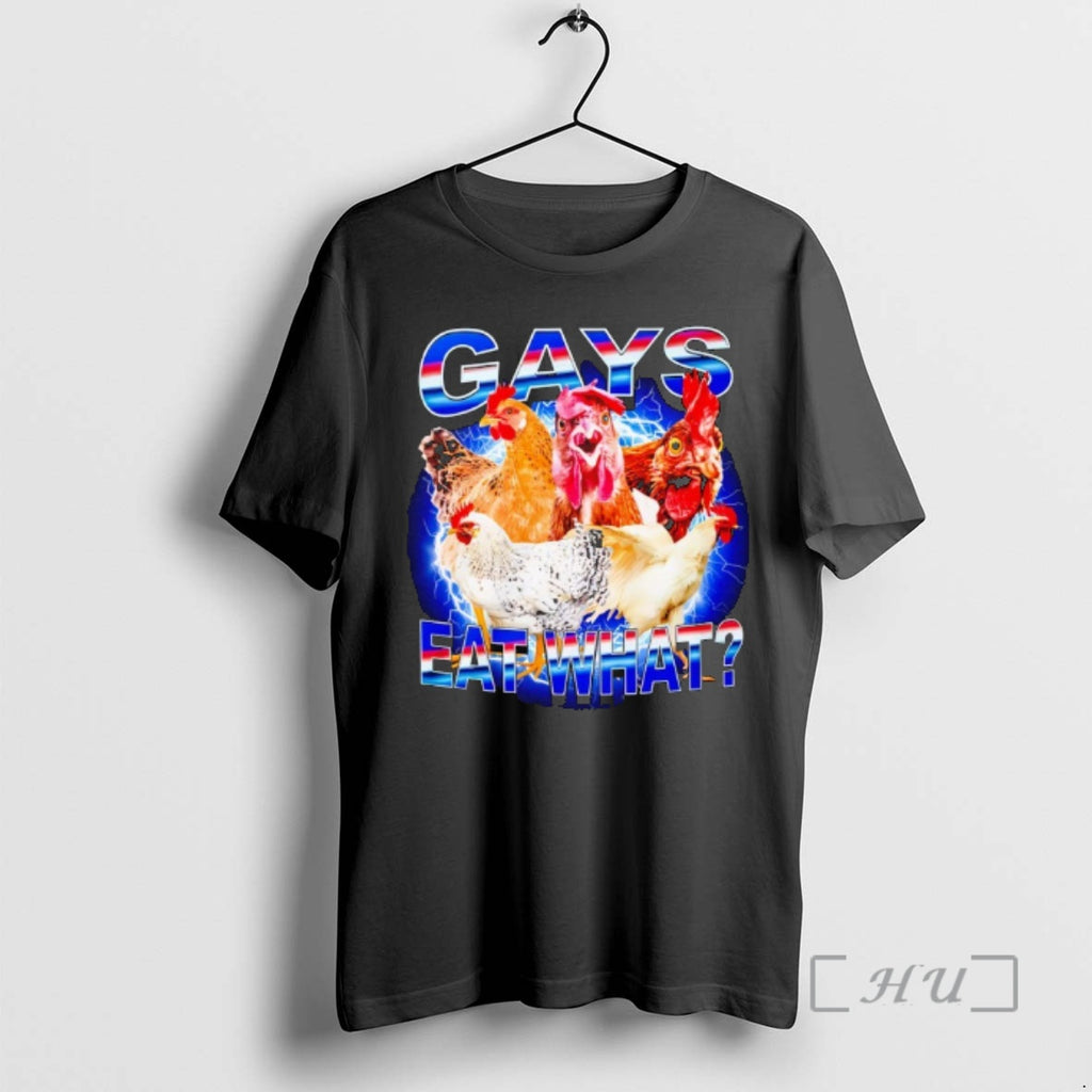 Officials Gay Chicken Gays Eat What