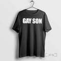Officials Gay Son T-Shirts, Hoodie, Sweatshirt | RetroVerseTees.com