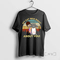 Officials Gayle Tales My Cat Was Right About You Cartoon Vintage Premium T Shirts Sweater Hoodie, Sweatshirt