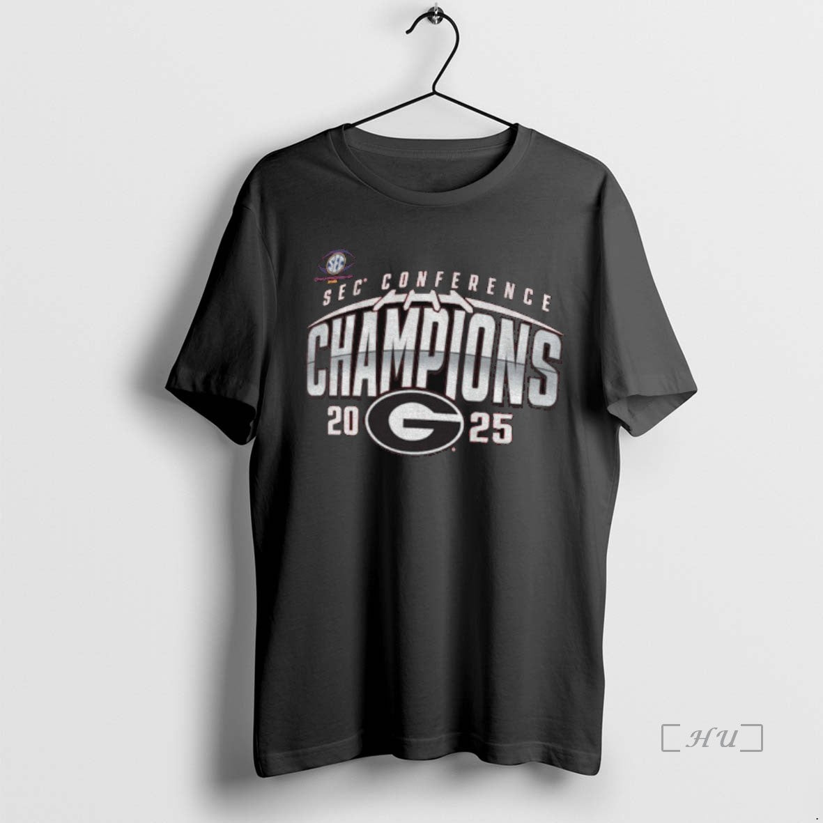 Officials Georgia Bulldogs 2025 Sec Football Champions Endzone Speed T-Shirts, Hoodie, Sweatshirt | RetroVerseTees.com