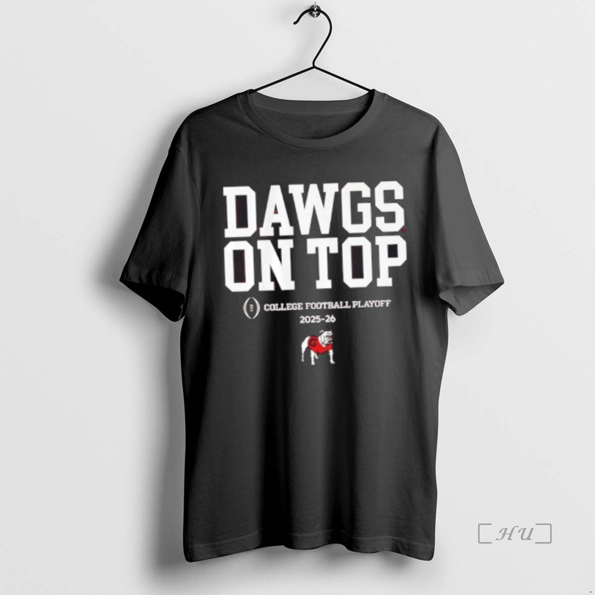 Officials Georgia Bulldogs Football 2025 Cfb Playoff Slogan T-Shirts, Hoodie, Sweatshirt | RetroVerseTees.com