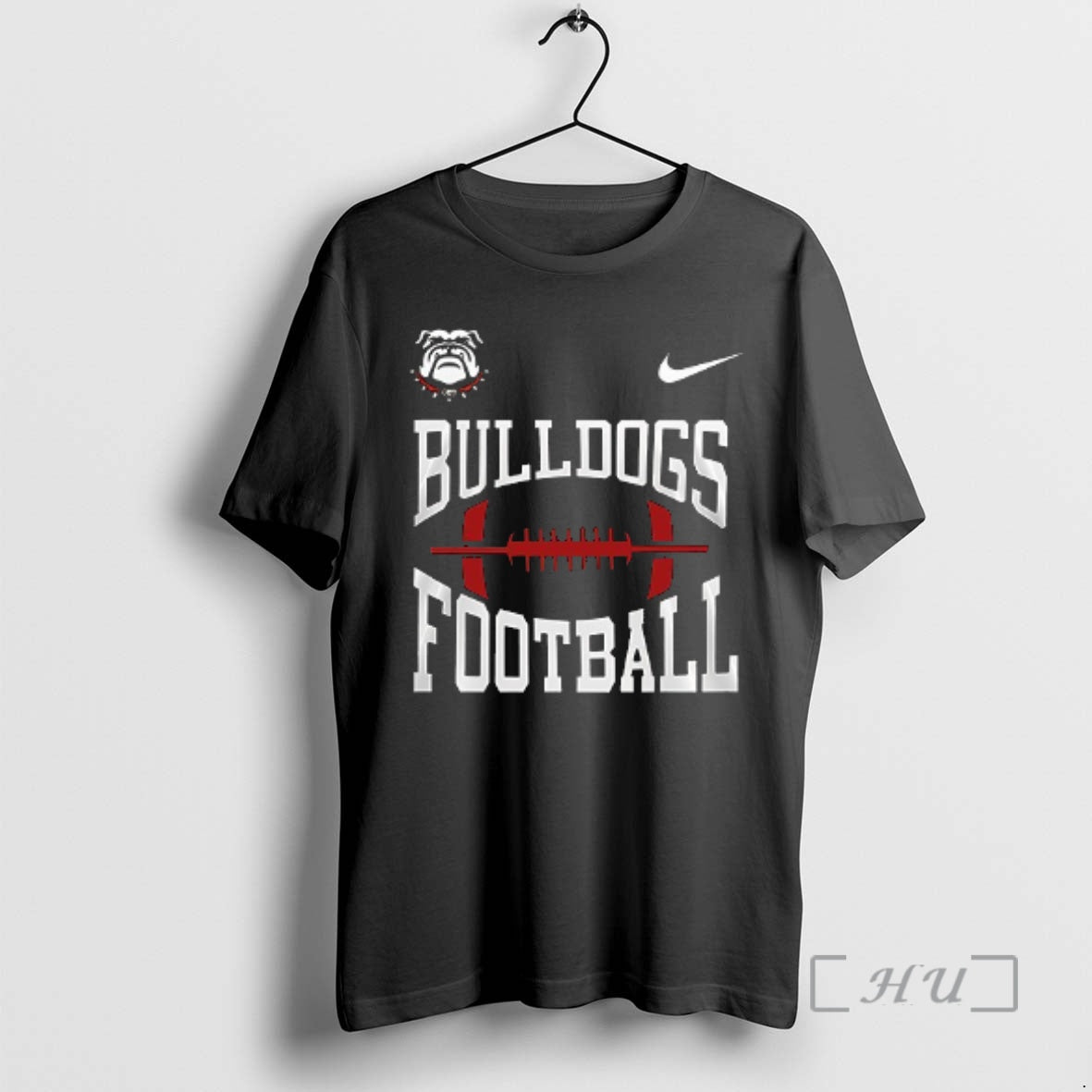 Officials Georgia Bulldogs Sugar Bowl Champions Mascot Double Sided Graphic T-Shirts, Hoodie, Sweatshirt | RetroVerseTees.com