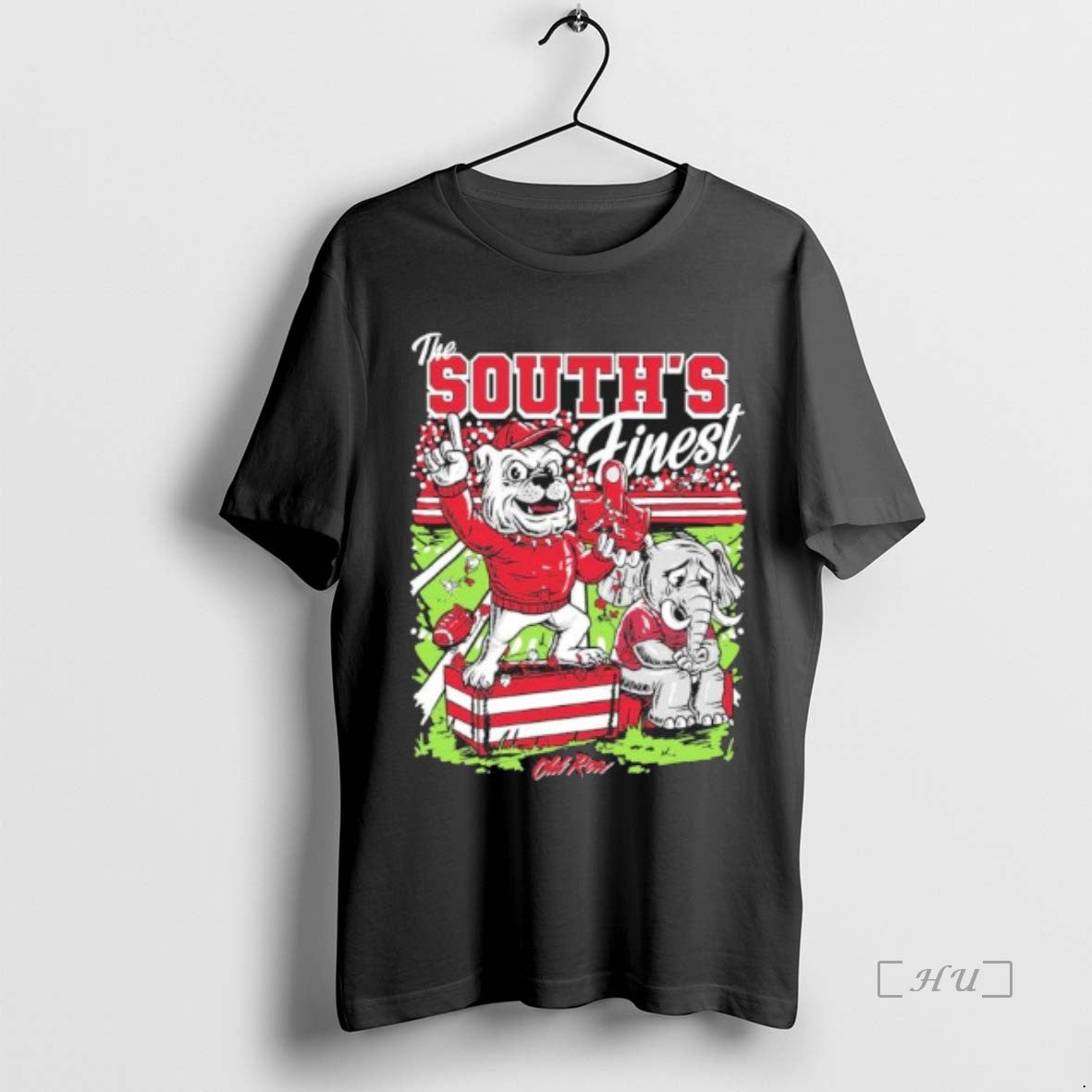 Officials Georgia Bulldogs The Souths Finest Dawg Sec Champs