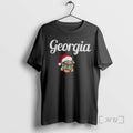Officials Georgia Christmas Uga Bulldog Dawgs Mascot