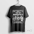 Officials Get The Fck Out Of Minneapolis Justice For Renee Nicole Good 2026 Premium T-Shirts, Hoodie, Sweatshirt