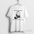 Officials Give Back For Gray Heart Of A Champion 2026 Coach Gray Memorial Game Premium T-Shirts, Hoodie, Sweatshirt