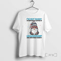 Officials Gnome Im Not Bossy Im Naturally Gifted At Leadership And Unfiltered Honesty Premium T-Shirts, Hoodie, Sweatshirt