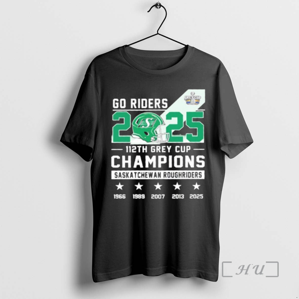 Officials Go Riders 2025 112th Gray Cup Champions Saskatchewan Roughriders T-Shirts, Hoodie, Sweatshirt | RetroVerseTees.com