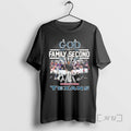 Officials God First Family Second Then Houston Texans Playoffs T-Shirts, Hoodie, Sweatshirt | RetroVerseTees.com