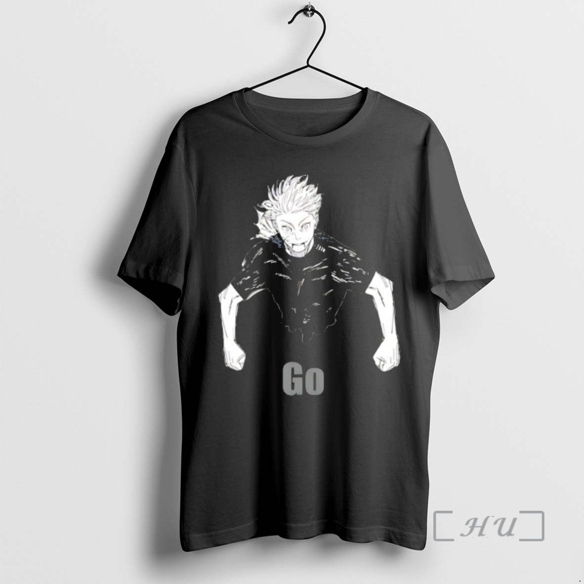 Officials Gojo Satoru Go The Honoured One Satoru Anime T-Shirts, Hoodie, Sweatshirt | RetroVerseTees.com