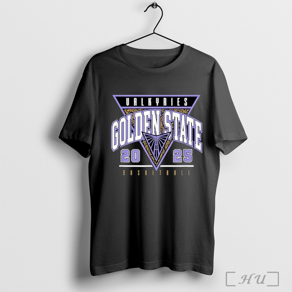 Officials Golden State Valkyries Basketball Gift For Sports Fans 2025 Shirt Hoodie Sweater Longsleeve And
