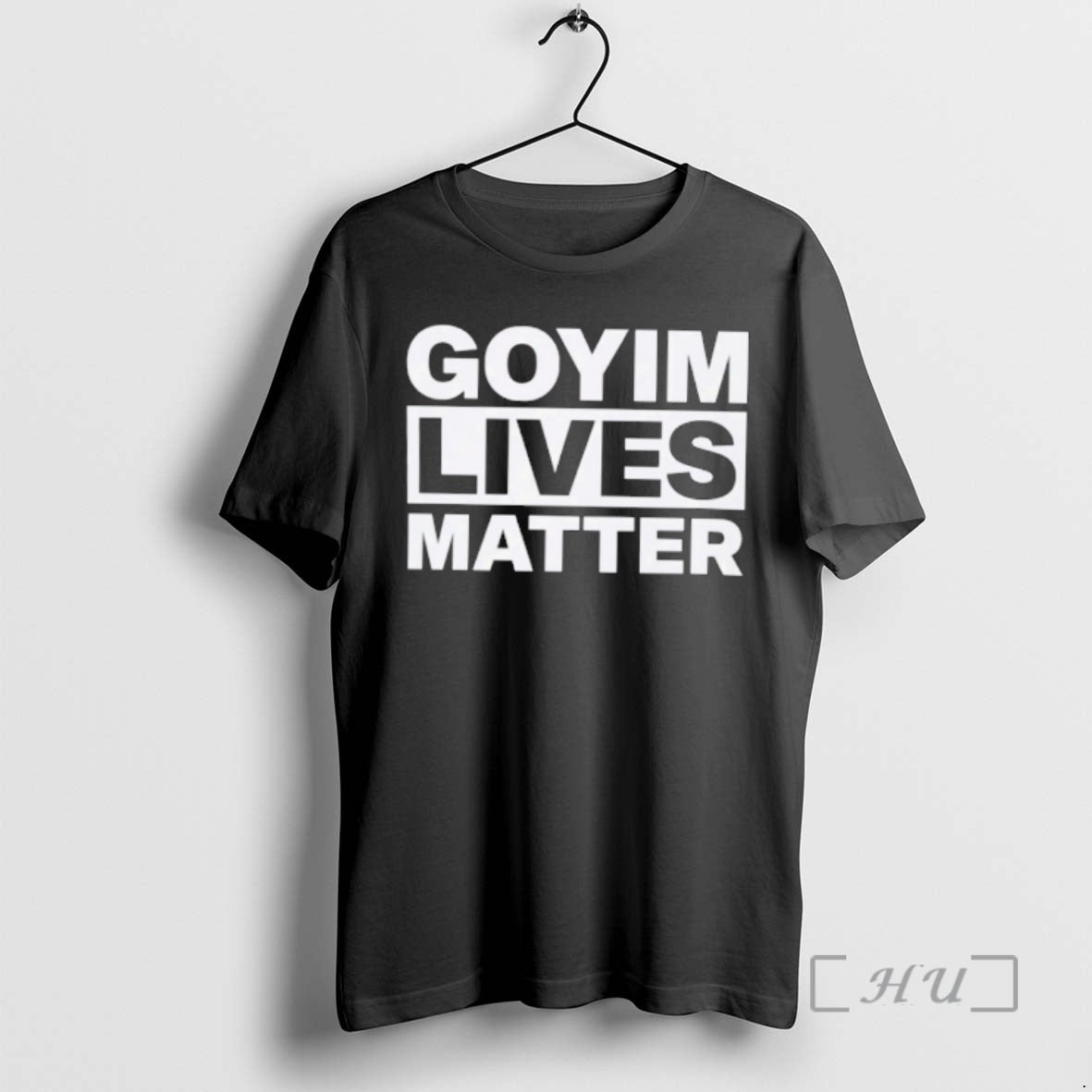Officials Goyim Lives Matter T-Shirts, Hoodie, Sweatshirt | RetroVerseTees.com