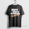 Officials Grand Theft Alvarado New York City T-Shirts, Hoodie, Sweatshirt | RetroVerseTees.com