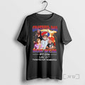 Officials Grateful Dad Bob Weir 1947 2026 Signature Thank You For The Memories Premium T-Shirts, Hoodie, Sweatshirt
