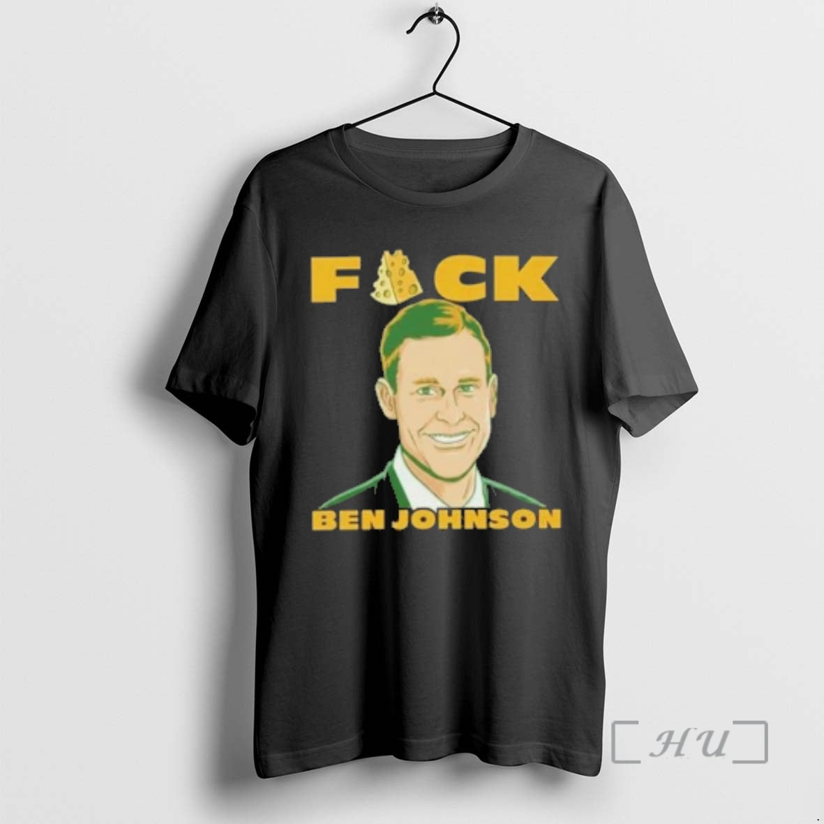 Officials Green Bay Packers Lions Fuck Ben Johnson Rivalry T-Shirts, Hoodie, Sweatshirt | RetroVerseTees.com